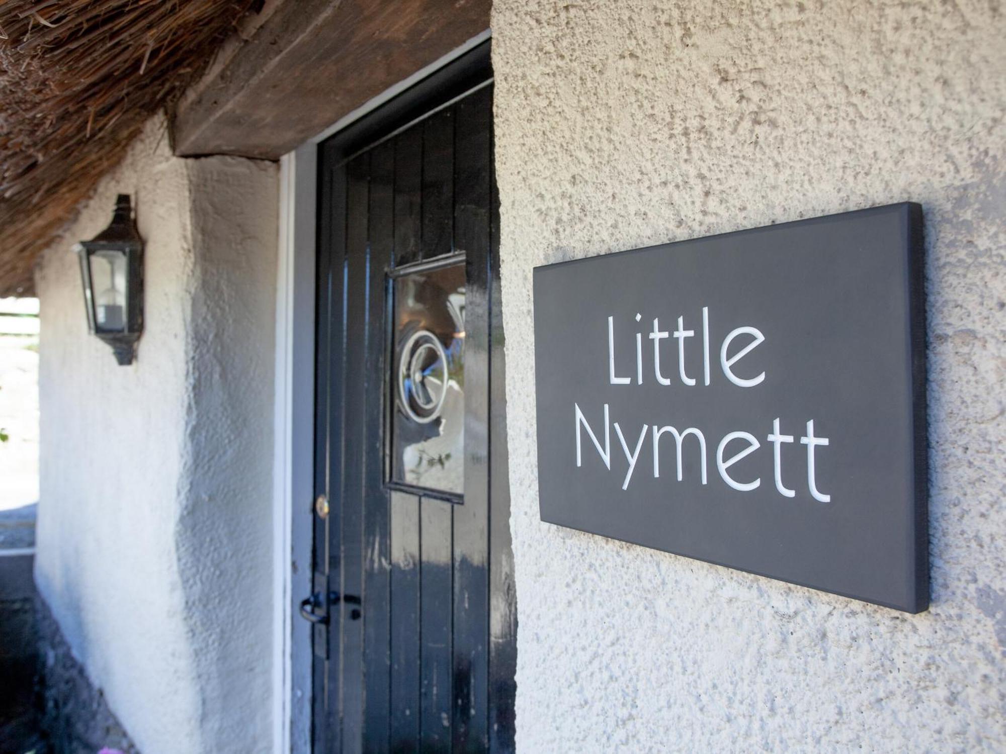 Little Nymett Villa North Tawton Exteriör bild